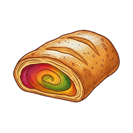 MangoStrudel app icon