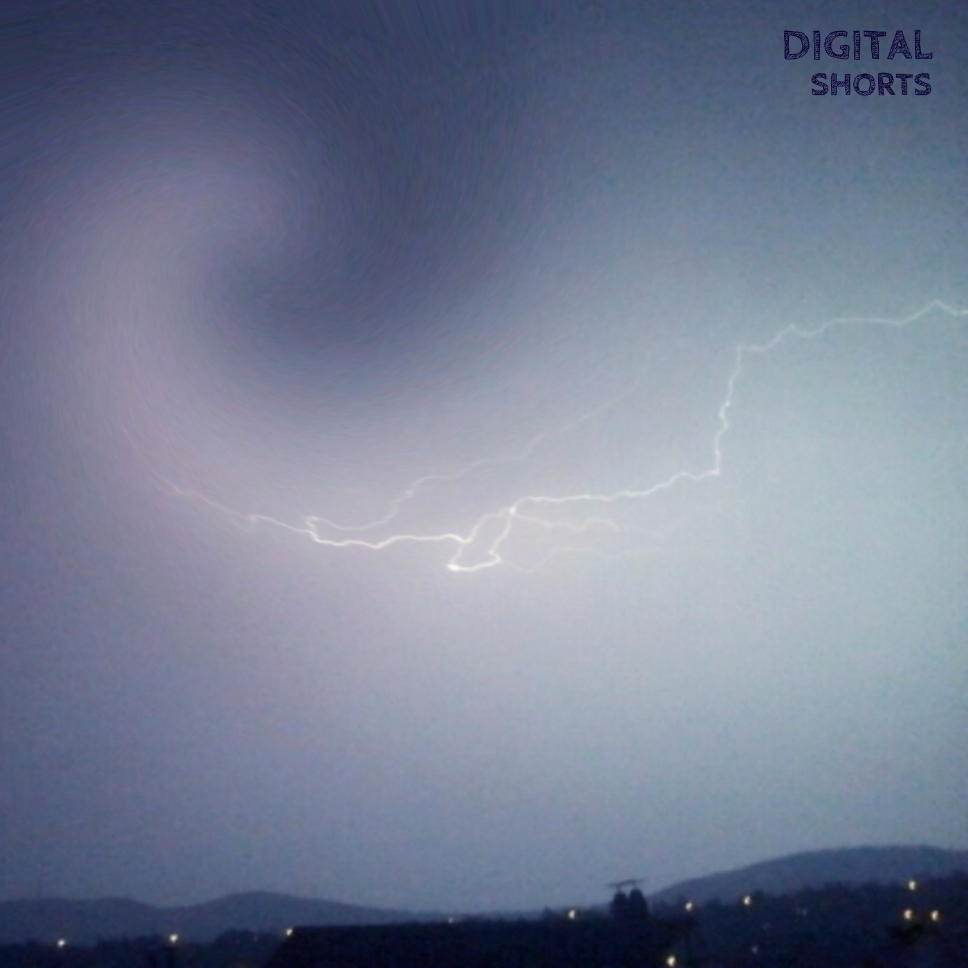 Digital Shorts album cover